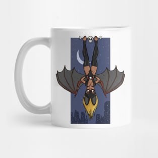 The Amazing Bat Lady Mug